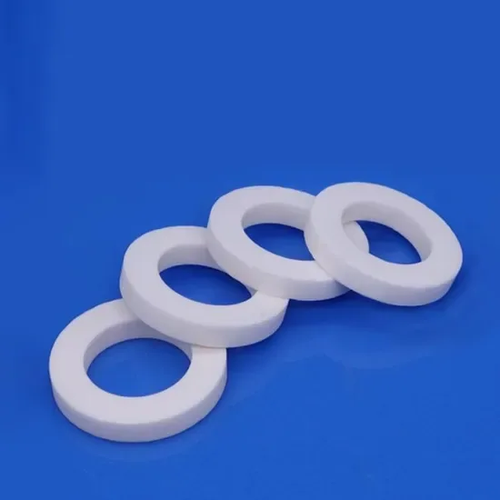 Тепловая изоляция Zirconia/Zro2 керамическая шайба
