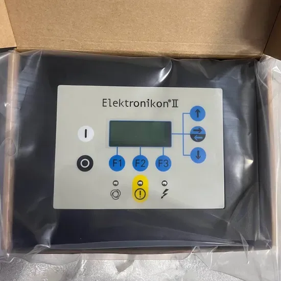 Контроллер воздушного компрессора Atlas Copco VSD, панель управления Elektronikon II для серии Ga