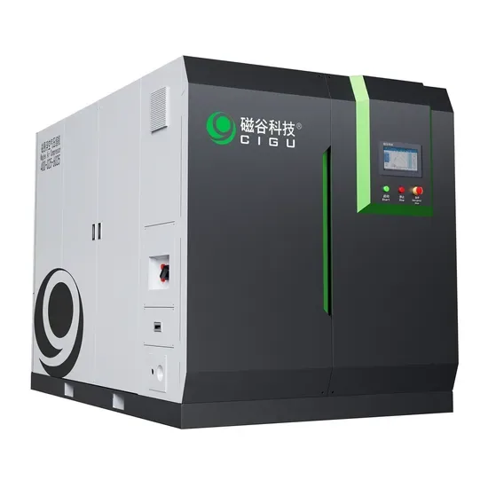 Цигу Cg/A600-3L/a Безмасляный компрессор не требует обслуживания и смазки для всей системы