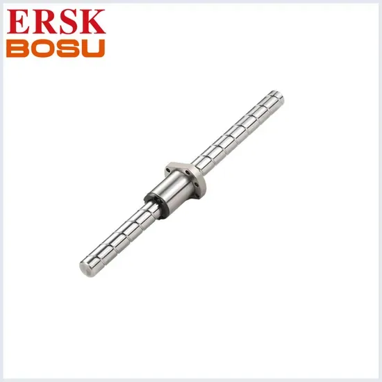 Линейные модульные машины SSR1205 Шариковый винт