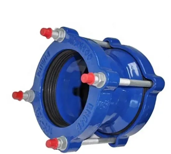 Универсальное соединение DN40 к DN 600 Pn10/16
