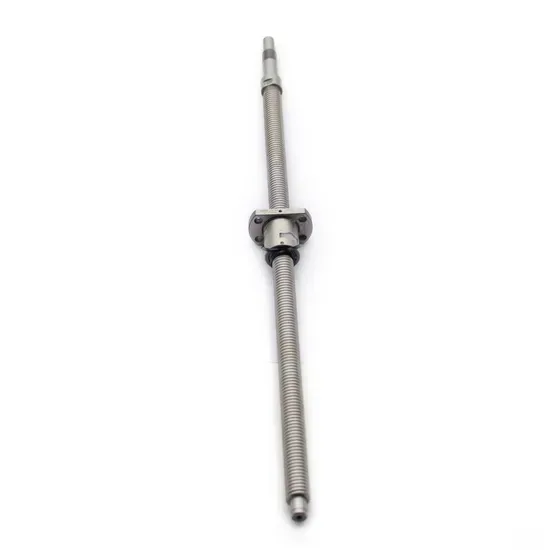 Миниатюрный прецизионный шариковый винт NSK W0400MA-1PY-C3Z1 W0400MA-3PY-C3Z1 W0401MA-1PY-C3Z1Durable Прецизионный винт с шагом