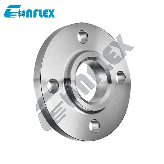 ASME B16.5 Трусы для фланцев труб из углеродистой стали на тип