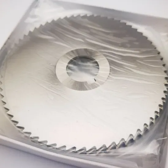 Круглая пила Канзо HSS 50mm-600mm Маленькая и большая пила