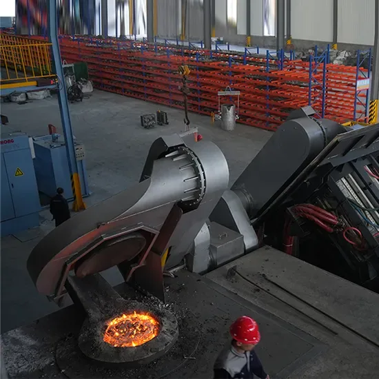 Металлоплавка Плавка Промышленная Цена Печи Плавка Индукция 500 кг 1000kg 1500kg 1.5t 2t Сталь Индукционная Печь Железный Продукт