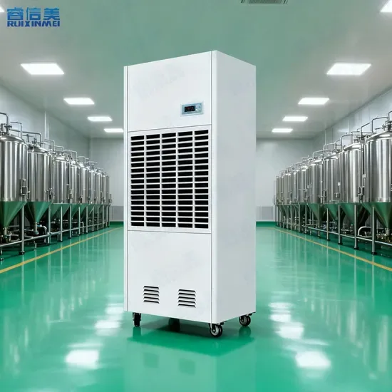 10L/H Промышленный осушитель воздуха 15 Годы работы, высокая эффективность и портативность с CE для воздуха и бассейна