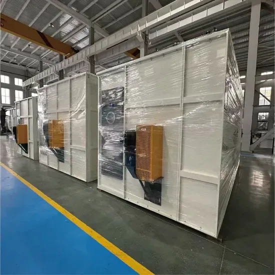 Самоочищающийся пылеуловитель с сертификацией ATEX для различных отраслей промышленности