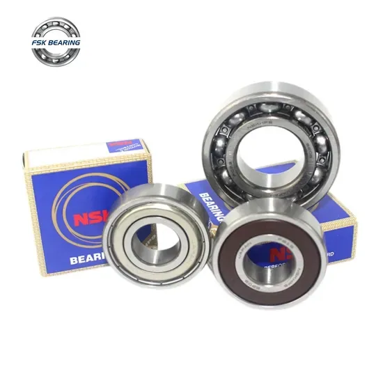 Тихий 6303 6303 2RS 6303zz Глубокий канавочный шариковый подшипник 17*47*14mm Подшипник для мотоцикла из высокоуглеродной хромистой стали