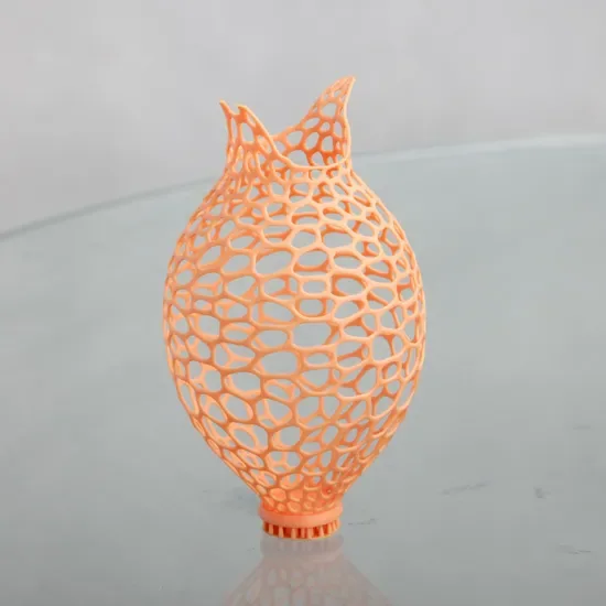 Расширенная SLA 3D Печать Служба Печати на основе By3d Резиновых Моделей