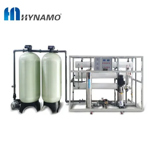 250L-7000L Обратный осмос фильтр чистой воды машина для очистки воды для станции розлива воды