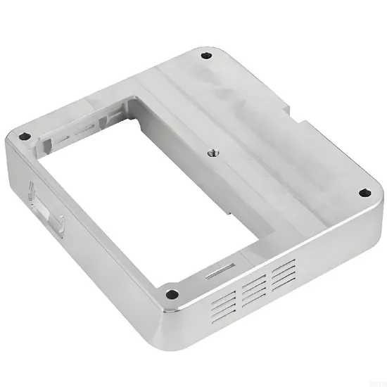 Кастомная высокоточная CNC рама из металла, титана, нержавеющей стали, алюминия, углеродного волокна