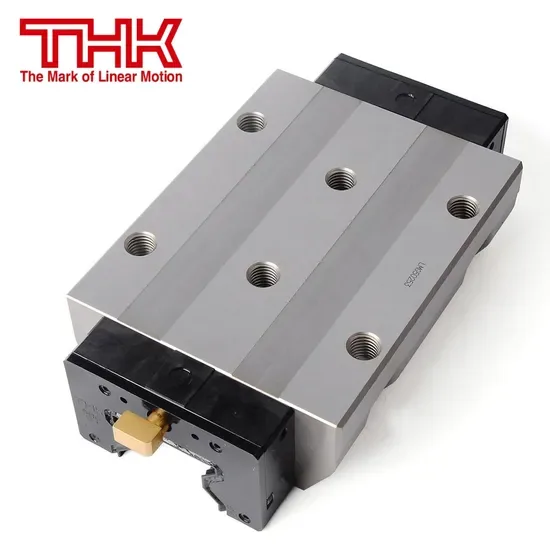 100% Оригинальный подшипник линейного направляющего блока THK Srg65c Srg65c1ss Srg65LC Srg65LC1ss