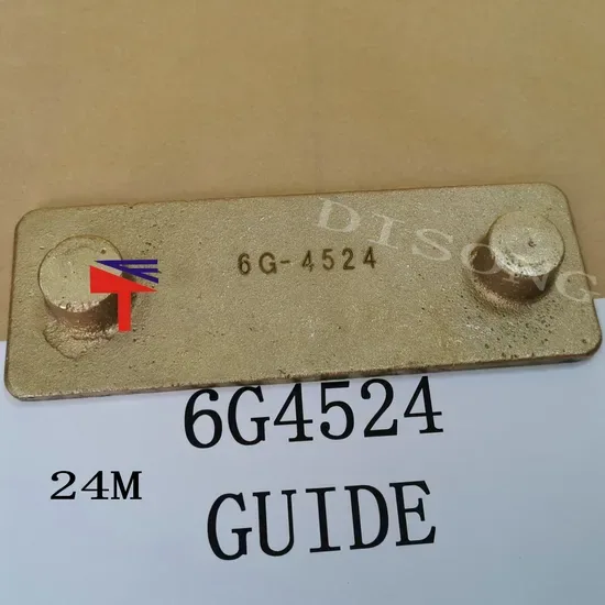 Стертая деталь 6g4524 для грейдера 120h 140g 140h 16g Запчасти двигателя погрузчика бульдозера запчасти для вилочного погрузчика направляющая рельса