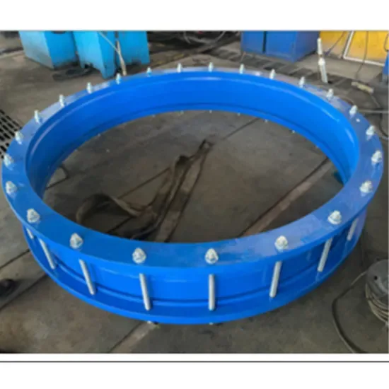 Горячие продажи универсального гибкого соединения из ductile железа, разъемного фланцевого адаптера