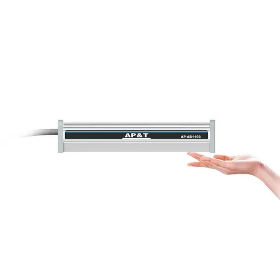 Ap-Ab1103-2 Антистатический пылеудалитель зарядов электростатического разряда