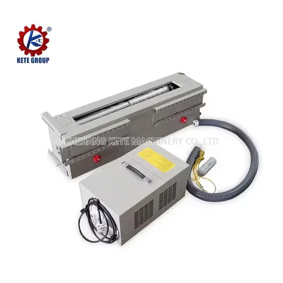 220V Высокоскоростная коронная обработка для машины по производству пленки из пластика