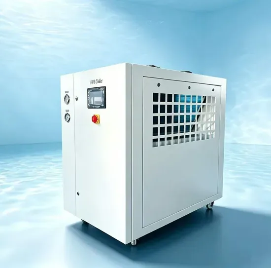 (5HP) Промышленные водоохладители для коммерческого использования широко применяются в пищевой промышленности