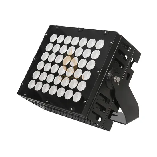 3° 5° 8 ° 10° 15° Угол луча 300W 400W IP65 Уличный прожектор LED проекционный свет Flood Wall Washer Light