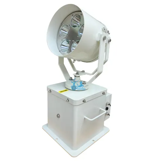 80W-350W Светодиодный морской поисковый фонарь эквивалент 3000W 5000W 7000W ксеноновому свету галогеновое энергосбережение долгий срок службы, узкий угол луча >5000m расстояние IP68 Ik10