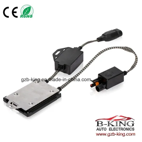 Комплект для конверсии электромобиля 2 Гарантия 9-32V Тонкий ксеноновый HID 35W Балласт Canbus