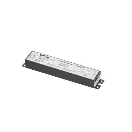 Ультрафиолетовый балласт для ультрафиолетовой лампы TUV 60W/75W/95W/155W с CE OEM