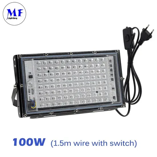 16 Годы Фабричный Оптовый Высокой Мощности 50W IP66 Быстросохнущая УФ-Резина Сушильная Лампа УФ Сушильный Свет для Печати Патин 3D Сушка Резины