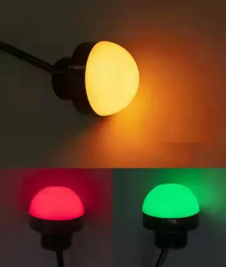 Сигнализация безопасности SLC Industrial Light, IP69