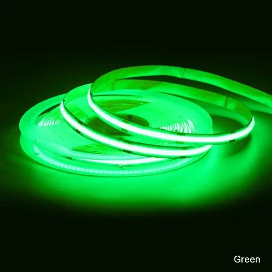 Многоцветная пульсирующая адресуемая RGB DMX гибкая светодиодная неоновая лента