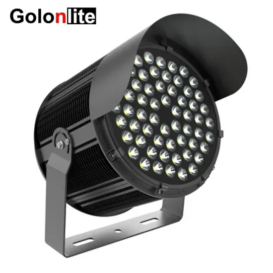 5 Степень водонепроницаемости LED поискового света 400W 500W 600W LED поисковый фонарь