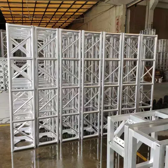 Алюминиевый сплавный трапециевидный каркас для мероприятий