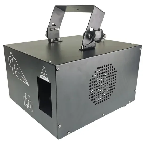 1600W Машина для создания дыма с кейсом DMX512 Эффектная машина для дыма для мероприятий, ночных клубов и живых выступлений