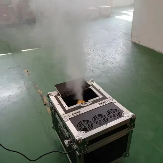 Новая 600W дымовая машина для создания дымки и тумана для развлекательных мероприятий