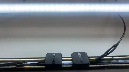 Ультратонкий Пауэр Трек Черный 1800mm