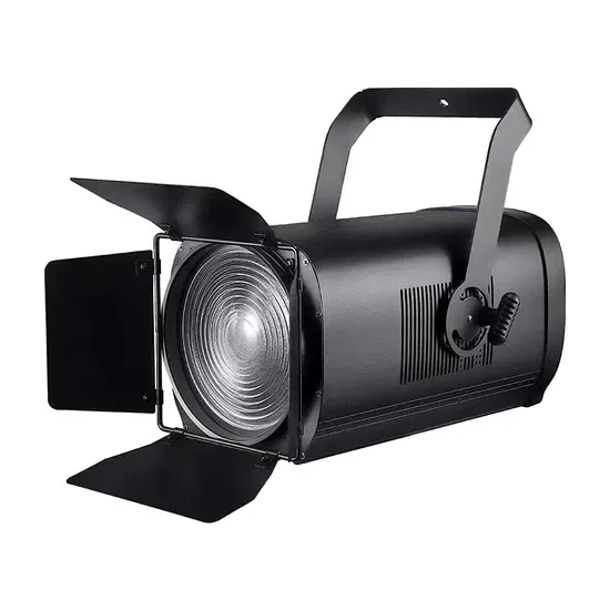 Новая Поставка 100/200W/300W/400W COB LED Цифровые Френельские Прожекторы