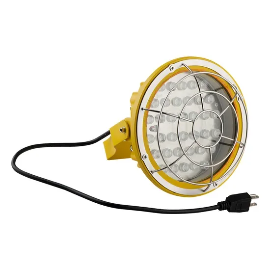 Светодиодные солнечные док-огни для фабрик в Китае 5W 10W Светодиодный рабочий светильник