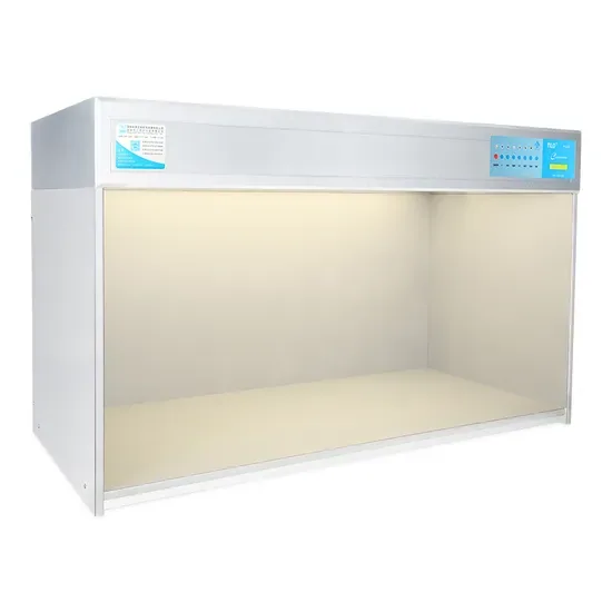 Кабинет оценки цвета упаковки Tilo P120 Оптовая цветовая viewing booth