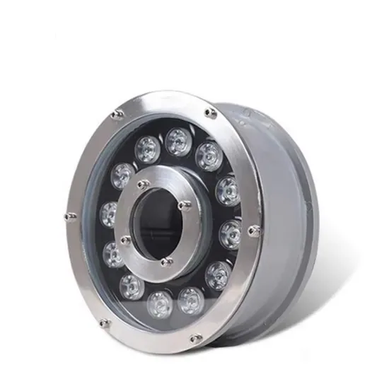IP68 Водонепроницаемая 12V 24V погружная RGB-насадка для бассейна и пруда, подводная светодиодная подсветка для фонтана и водопада