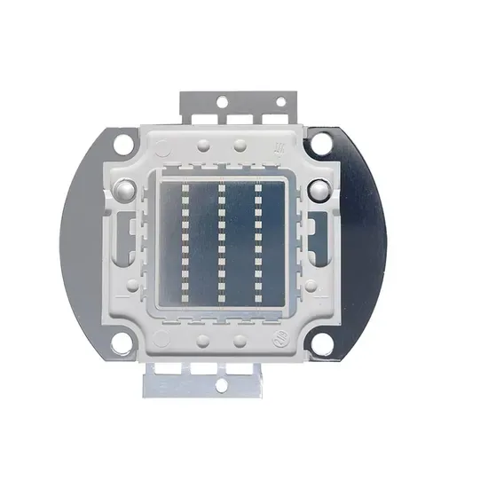 Высокая мощность COB светодиод 30W 38V УФА 395nm 400nm светодиод
