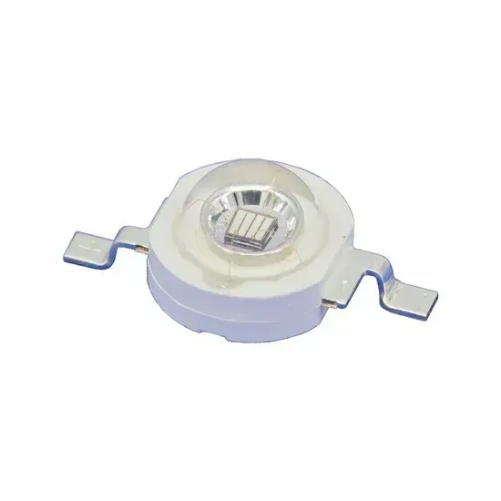 3W УФ светодиод 385nm 395nm Вертикальный чип мощный УФ светодиод для ультрафиолетовых светодиодных фонарей