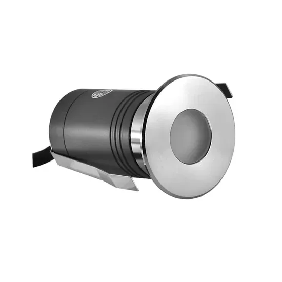 2W IP67 Светодиодный подземный светильник из нержавеющей стали