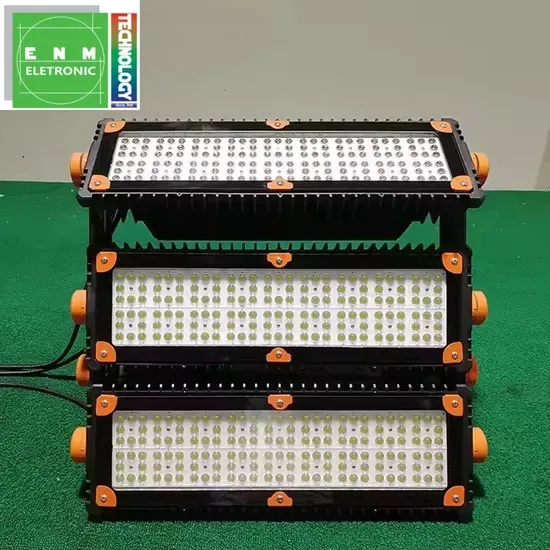 Мощный 1000W светодиодный прожектор для наружного спорта