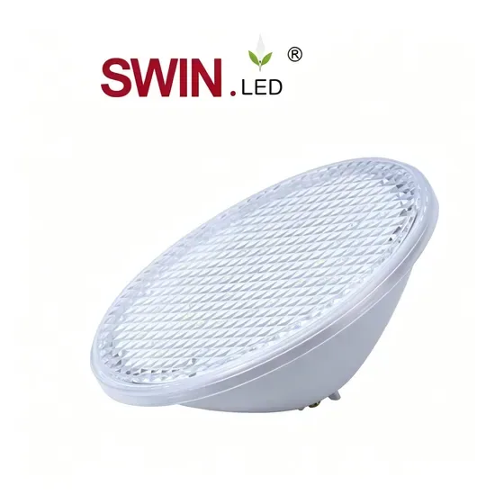 18W 12V Стекло PAR56 СВЕТОДИОДНЫЙ светильник для бассейна с подводным освещением