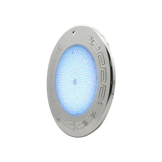 SS316 Промышленного класса 12V подводный светильник IP68 с сертификацией ETL, предназначенный для коммерческих бассейнов