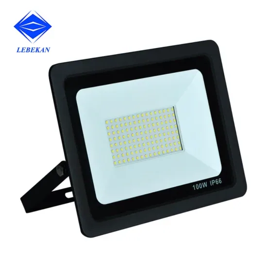 Уличный светодиодный прожектор IP65 Водонепроницаемый 20W 50W 100W 150W 200W AC110-265V Светодиодный отражательный светильник