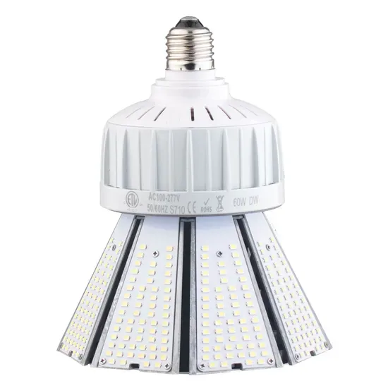 5 Годовая гарантия 60W 265V Производитель Коробка для обуви Освещение СВД Светодиодная кукуруза Лампочка Ретрофит Наборы