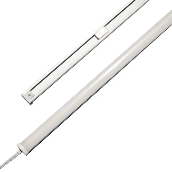 DC24V CCT 3000K-6500K Тонкий стиль светодиодного освещения для регулируемого освещения полок