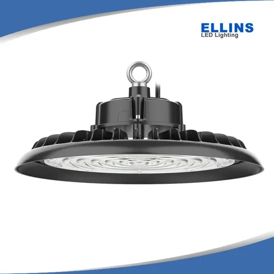 IP65 Склад 100W 150W 200W 190lm/W UFO светодиодный светильник для высоких потолков с 5 летней гарантией