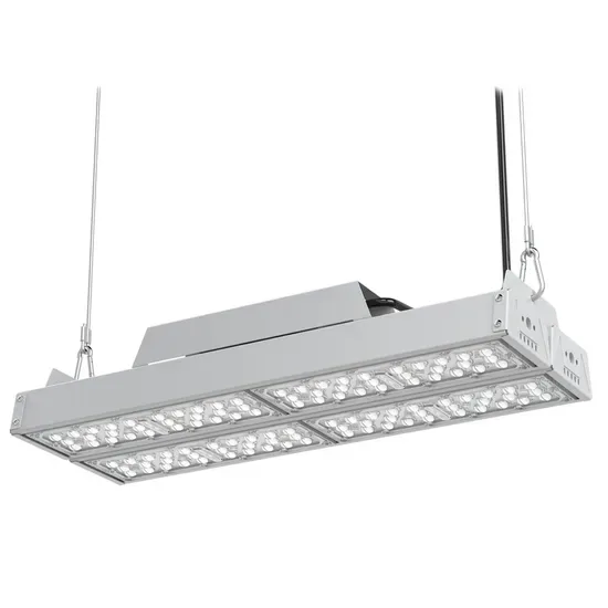 100W 200W 300W 400W Промышленный светодиодный линейный светильник для потолка, трёхзащитный, для склада, торгового центра, подвесное освещение