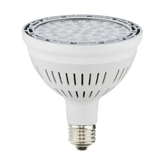 Лампа-лампа 60 Вт Super Brightness White LED PAR38 для Замена галогена