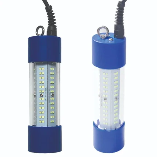 DC12V IP68 80W Зелёный цвет лодки ночной светодиодный подводный рыболовный приманка свет